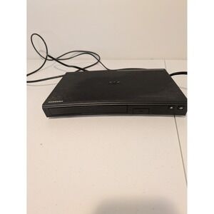 Samsung Blu-Ray Player With Remote, HDMI Cord And Users Manual